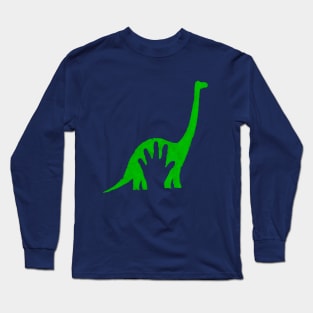 the good dinosaur Long Sleeve T-Shirt